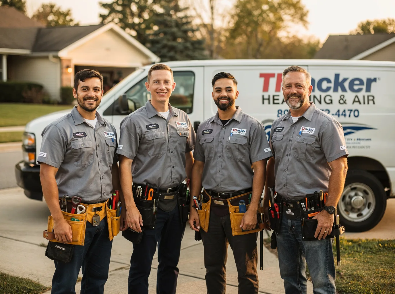 Ac Repair company in Central City, CO